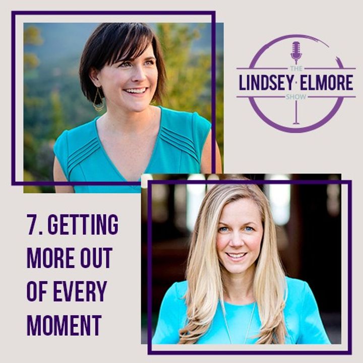 Getting more out of every moment. Interviews with Tanya Dalton and Jenny Fenig