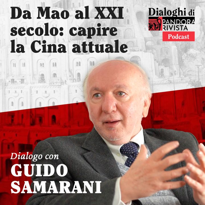 Guido Samarani - Da Mao al XXI secolo: capire la Cina attuale