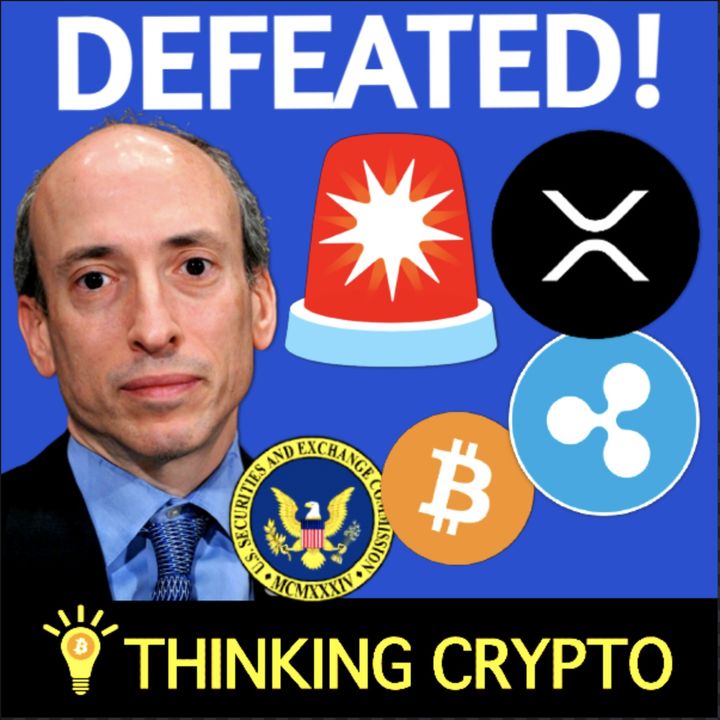 🚨SEC GARY GENSLER DEFEATED AS RIPPLE SAYS US BANKS WANT TO USE XRP!!