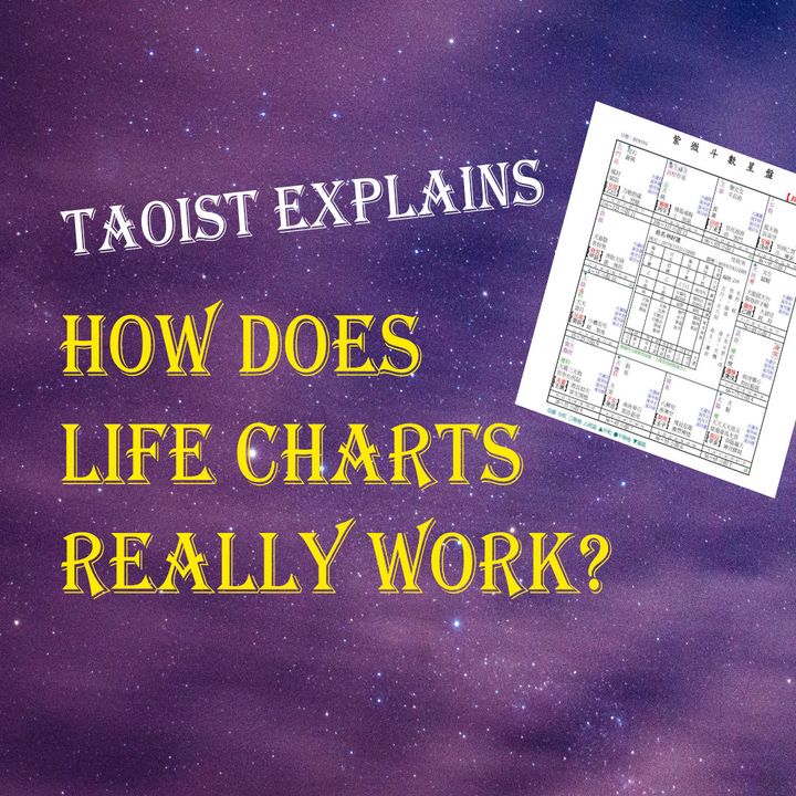 How Does Life Charts Really Work