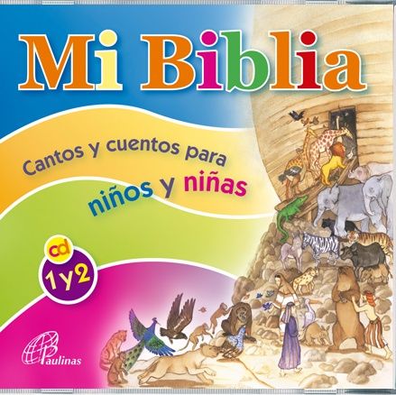 Mi Biblia CD 2 -Muestra