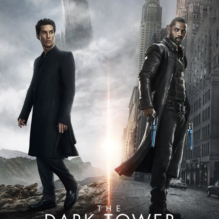 Podcast Review:  The Dark Tower (Spoilers!)