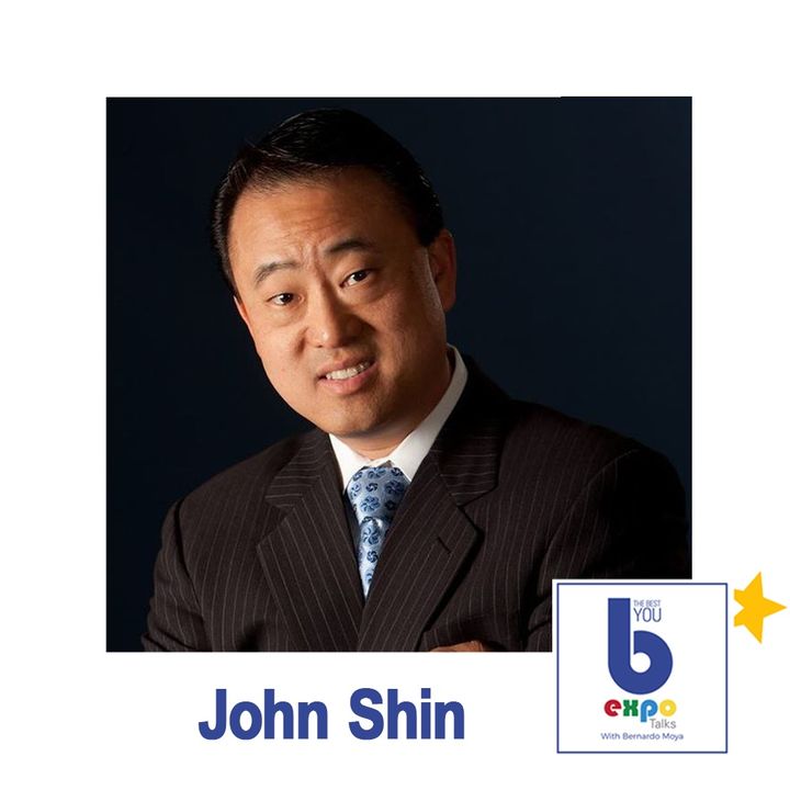 John Shin at Virtual EXPO LA 2020