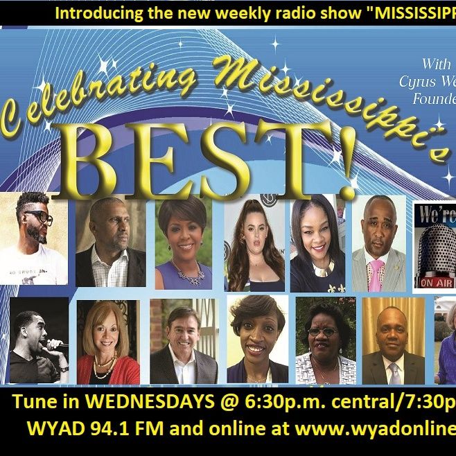 Mississippi Success with host Cyrus Webb