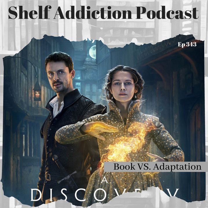 A Discovery of Witches, S1 Review | Book vs TV Adaptation