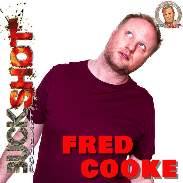 160 - Fred Cooke