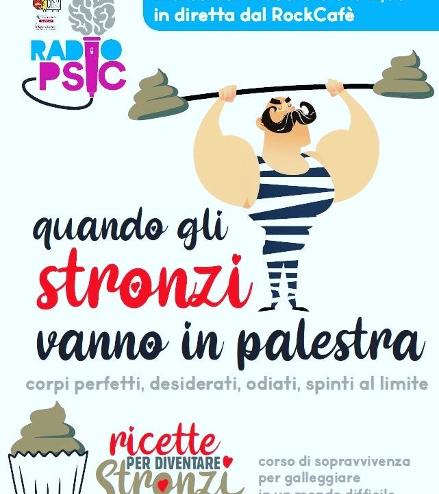 Quando gli Stronzi vanno in palestra