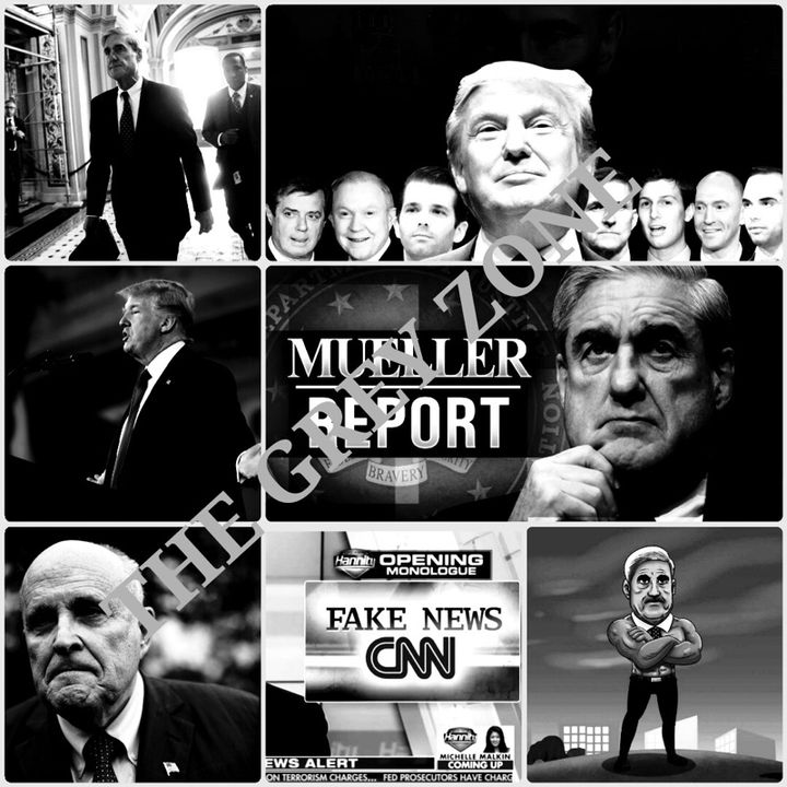 Episodio 50, The Mueller Report: From Russia with love