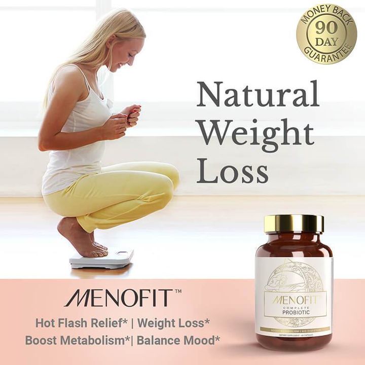 MenoFit Advanced Weight Loss