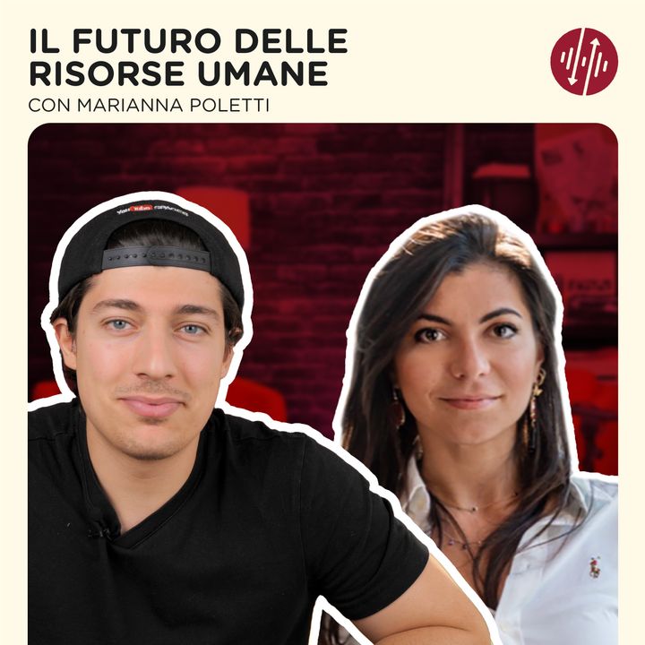 RIVOLUZIONARE la SELEZIONE del PERSONALE: La Storia di Just Knock con Marianna Poletti (VDB - Ep. 4)