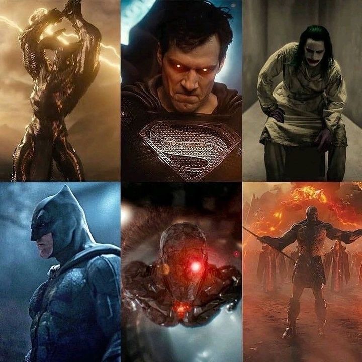 Zack Snyder's Justice League (FULL SPOILERS)!