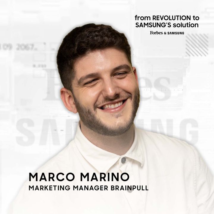 Ep.3 - Marco Marino, Marketing Manager di Brainpull/Pescaria