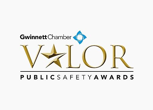 2021 VALOR AWARDS/BEHIND THE BADGE: Gwinnett County Sheriff Keybo Taylor and Gwinnett County Police Chief Brett West
