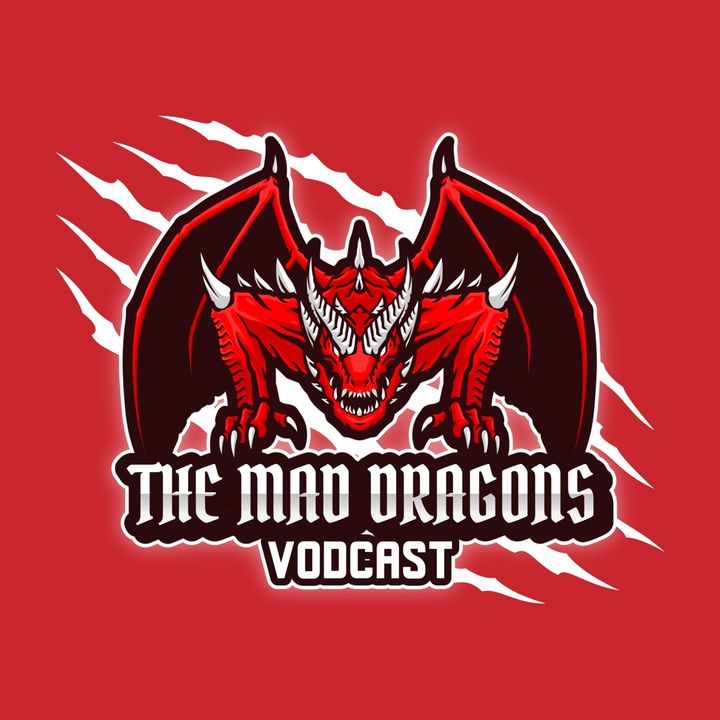 Mad Dragons Vodcast POTY 2023