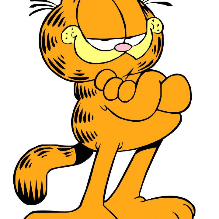 Historieta de Garfield