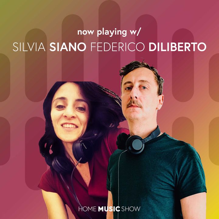 Now playing w/ Silvia Siano & Federico Diliberto Paulsen (intervista)