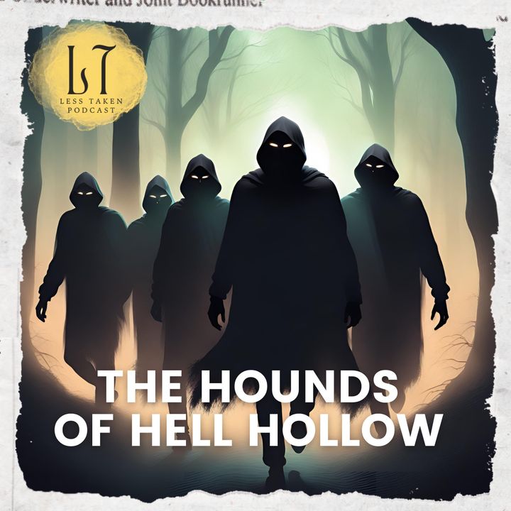 2.51 - The Hounds of Hell Hollow (Decatur, IL)