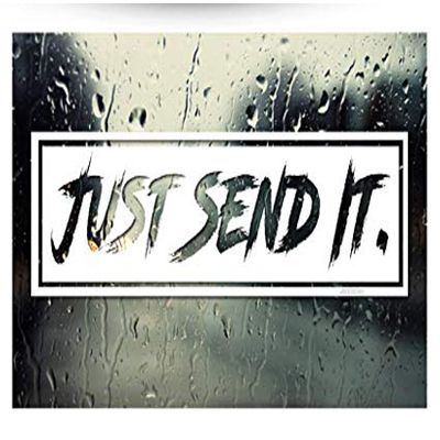 Just Send It! ft. Tanner Voss | Episode 3