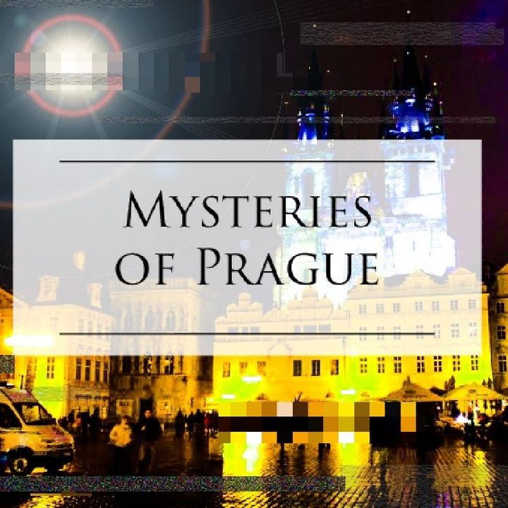 Episode 4 - Mysteries Of Prague