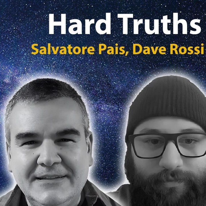 Salvatore Pais & Dave Rossi - Anti Gravity and Superluminal Speeds