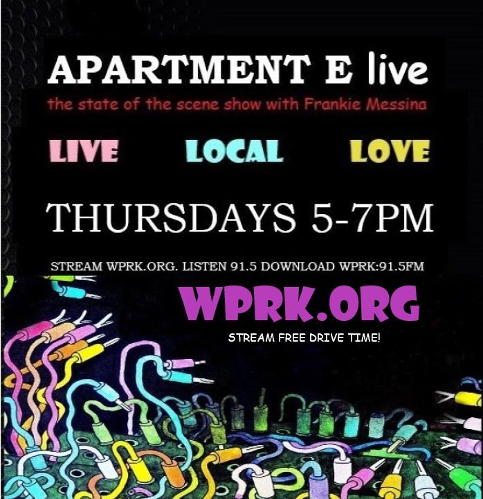 WPRK Call out to Musicians and Full Bands for Valentine's Day Fundraising Live on air Marathon