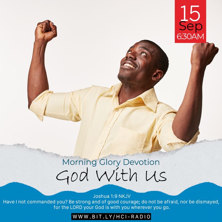 MGD: God With Us