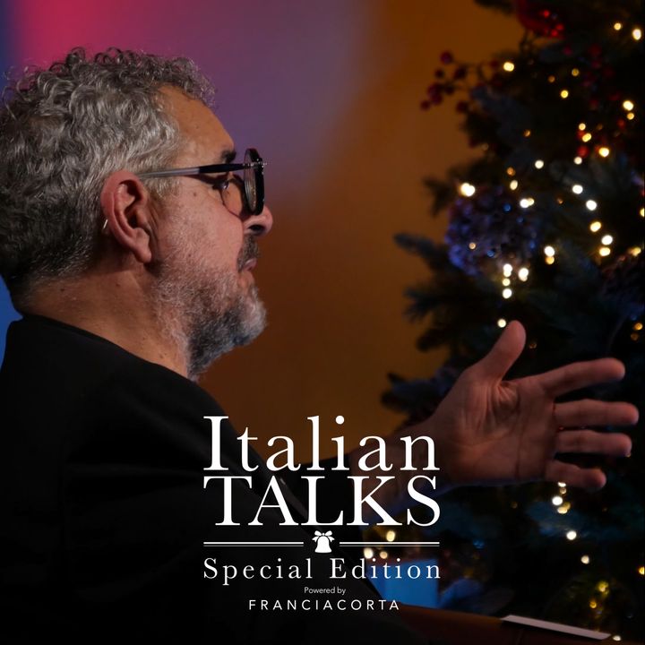 Italian Talks Special Edition - Mauro Uliassi