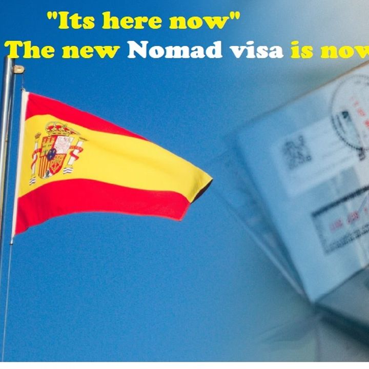 News on Nomad visa