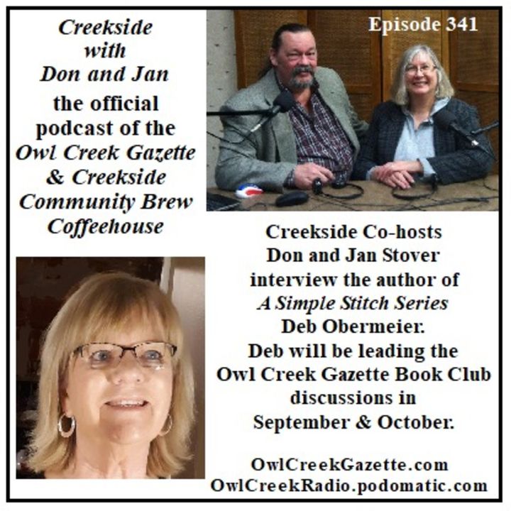Creekside with Don and Jan, Episode 341