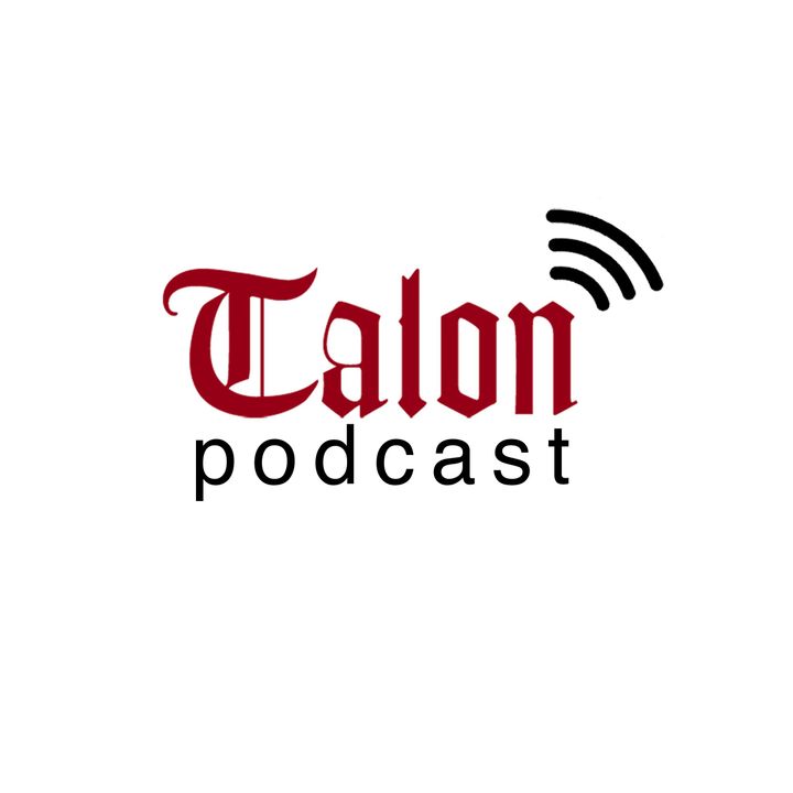 Season 2, Episode 1: Talon Sports Talk, NFL Draft Recap