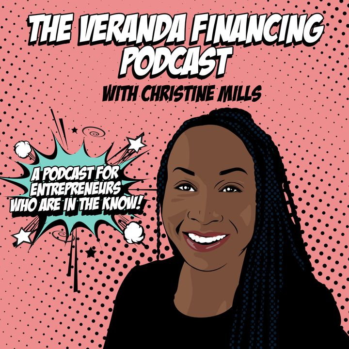 Episode 61 - The Veranda Entrepreneur Podcast