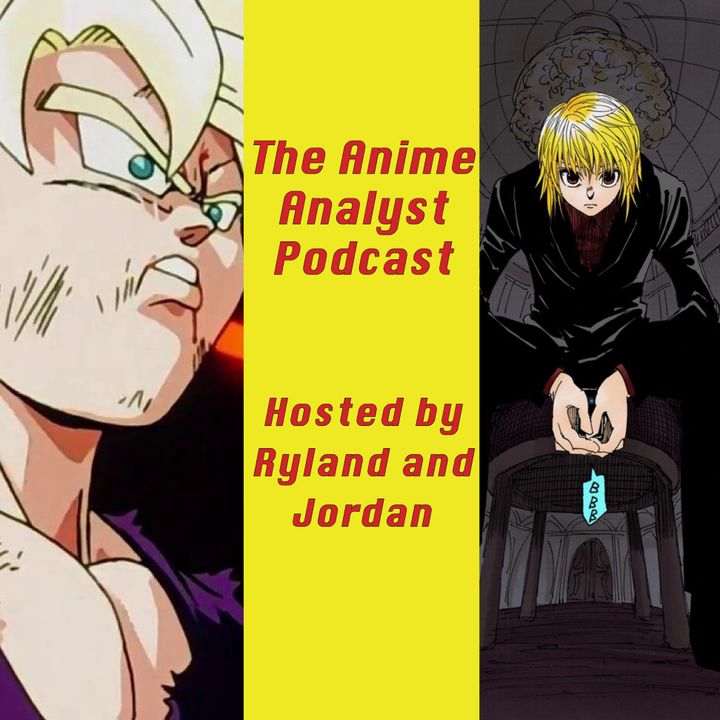 The Anime Analyst Podcast