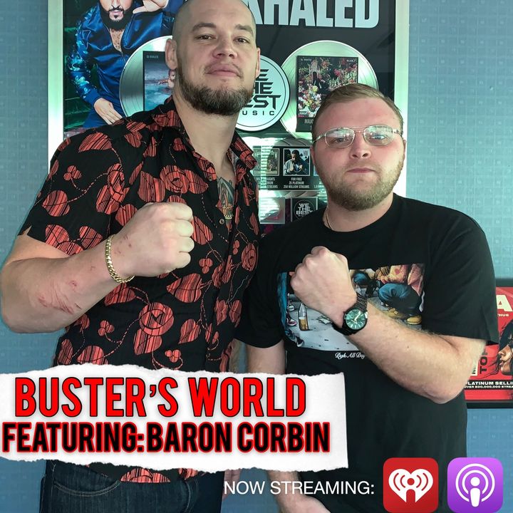 [Interview] Baron Corbin Prior To Extreme Rules In Philly