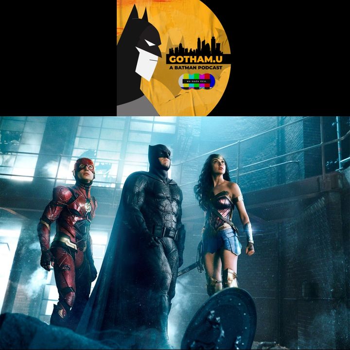 4. No-Spoiler Discussion: Zack Snyder's Justice League