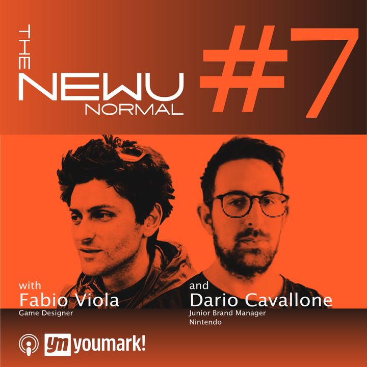 The NEWU Normal con Dario Cavallone e Fabio Viola