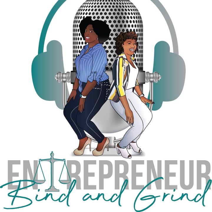Entrepreneur Bind and Grind