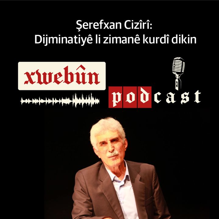 Şerefxan Cizîrî: Dijminatiyê li zimanê kurdî dikin