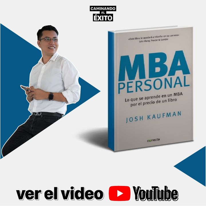 MBA Personal || Book Review