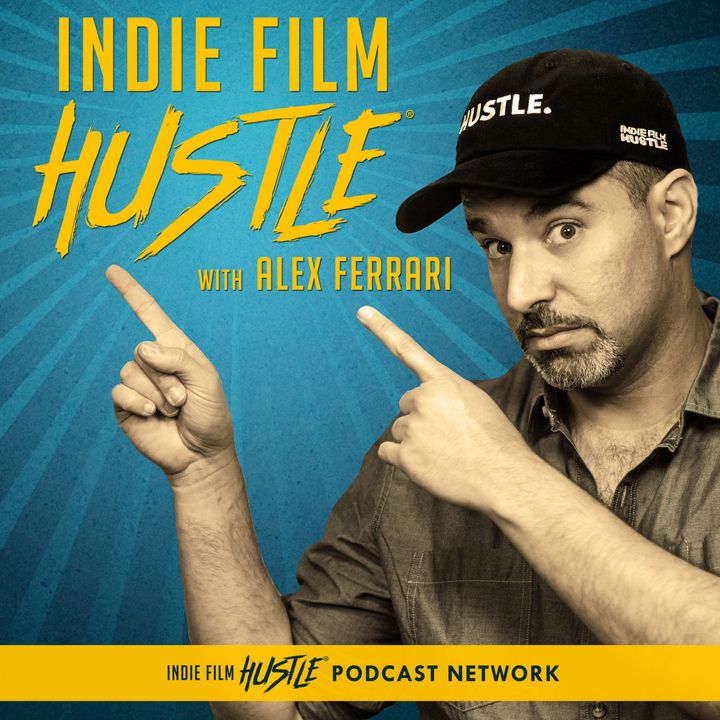 IFH 332: Is Artificial Intelligence Putting Screenwriters Out of Work?