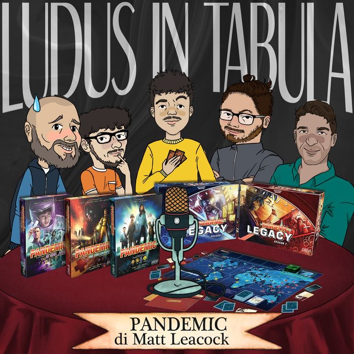 Pandemic: Un sistema, tantissimi giochi