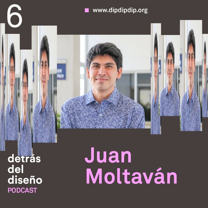 Ser investigador en diseño con Juan Montalván