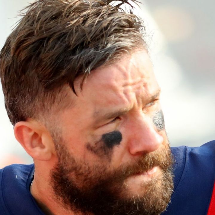 Episode 69 - Ringer’s Podcast-BREAKING NEWS Patriots moving on from Julian Edelman and why he could be on his way to Tampa Bay.