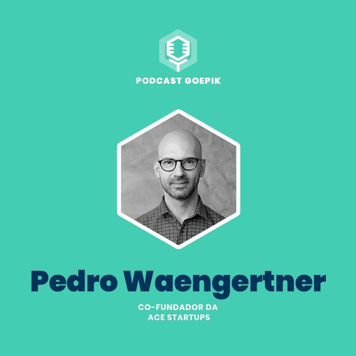 3. Pedro Waengertner: Analisar dados para agir
