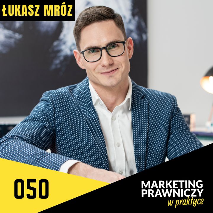 MPP#050 Crossfit, klocki lego i marketing - Łukasz Mróz