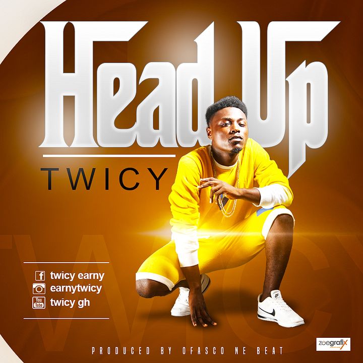 TWICY "Head Up" (Afro-Pop single)