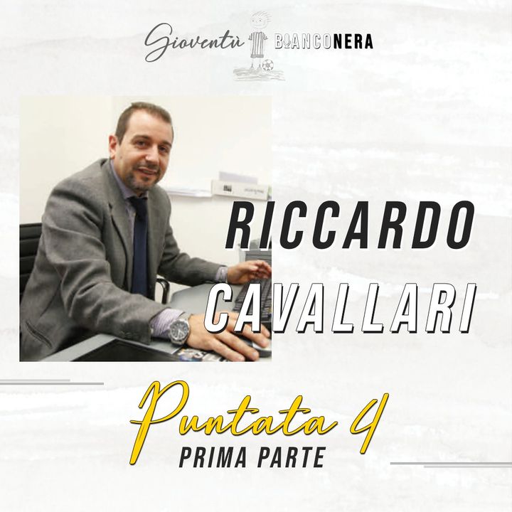 Riccardo Cavallari parte 1