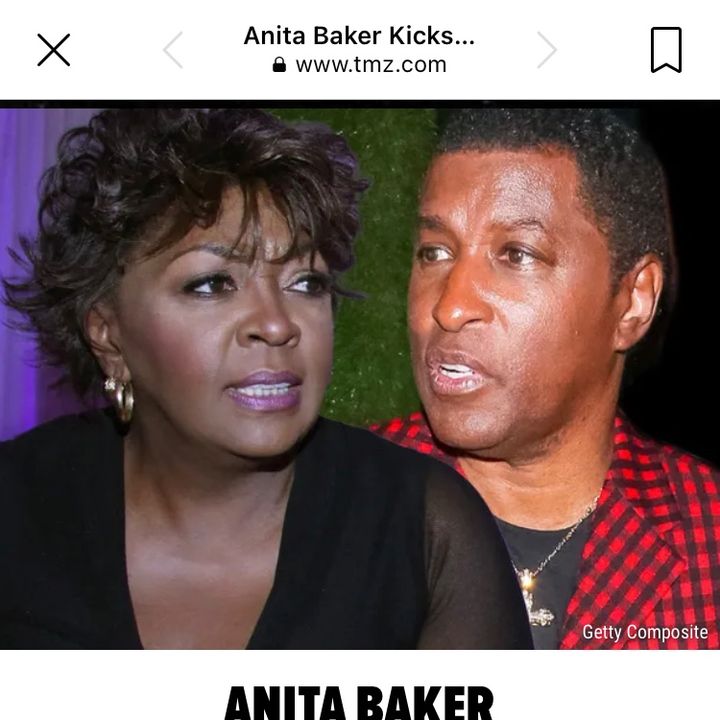 Anita Baker removes Babyface from Songstress Tour after Twitter feud, scrapped performance