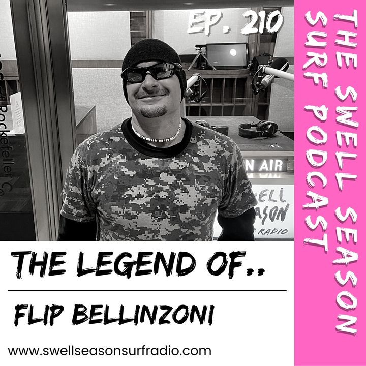 The Legend of Flip Bellinzoni