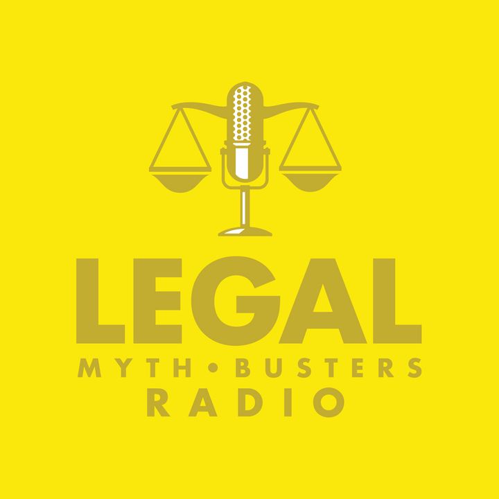 Legal Myth Busters Radio