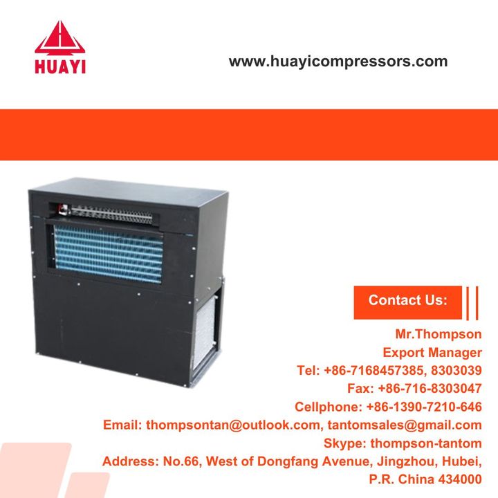 Experience the Power of Efficiency Refrigerator Compressor From Huayi Compressors